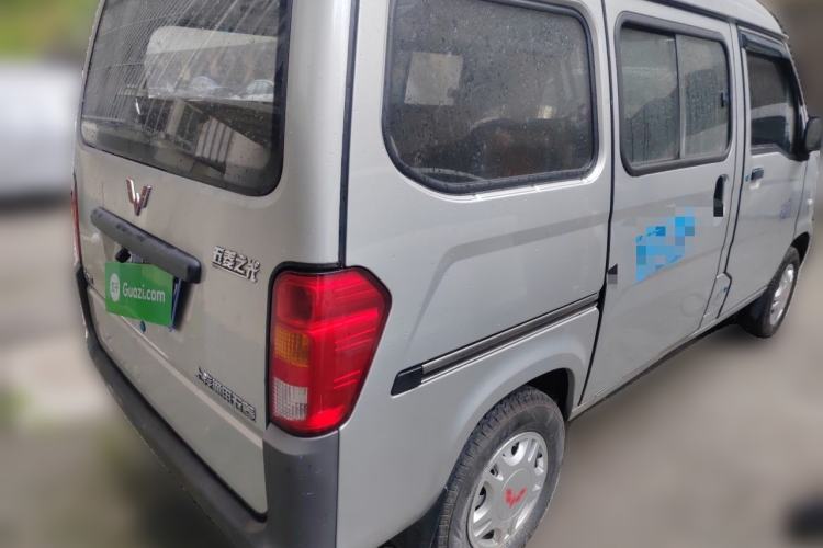 Used Wuling Zhiguang 2020 1.2L Practical Model China VI LSI