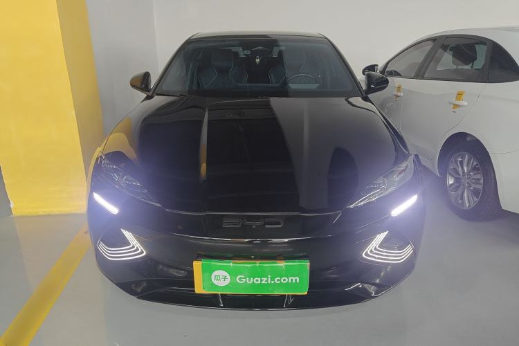 Used BYD Seal 2023 Champion Edition 550km Elite Model Front