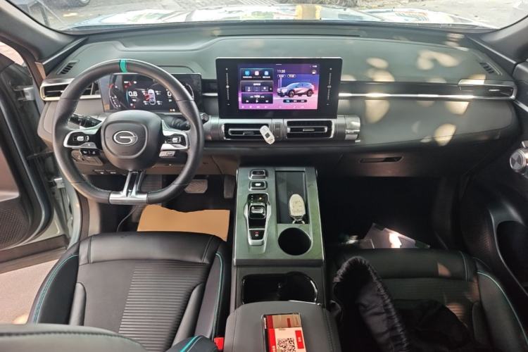 Used GAC Trumpchi EMKOO 2022 1.5T Supernova Edition