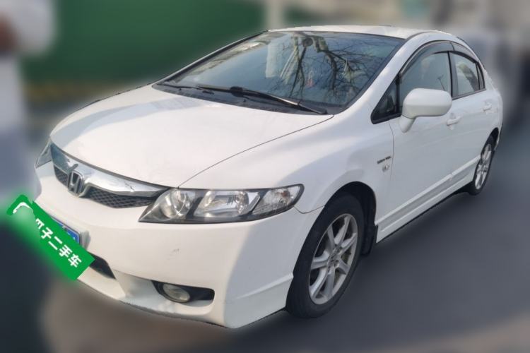 Used Honda Civic 2009 1.8L automatic comfort version
