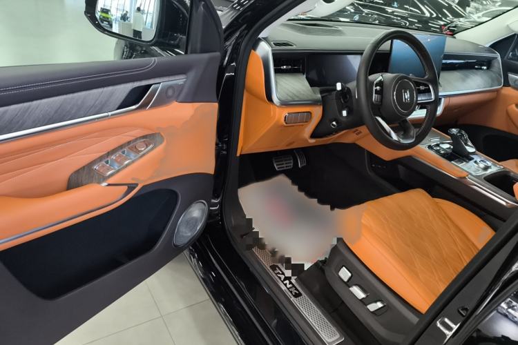 Used Tank 500 2023 3.0T Business Edition "Creation" Style 5 Seats