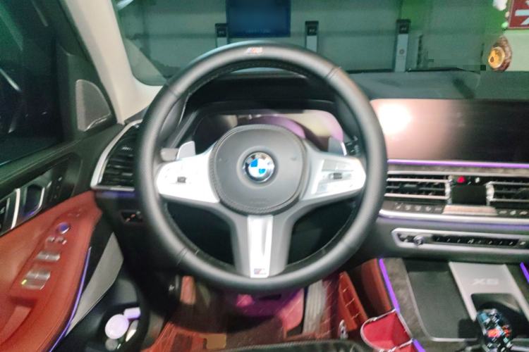 Used BMW X5 2022 Restyled xDrive 30Li M Sport Package
