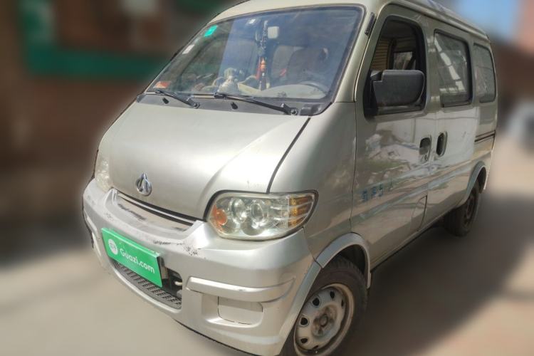 Used CHANGAN KAICHENG Star 2009 1.0L-SC6363B-JL465Q