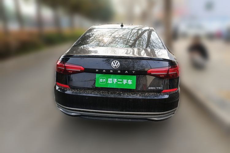 Used Volkswagen Passat 2019 280TSI Business Edition China VI

