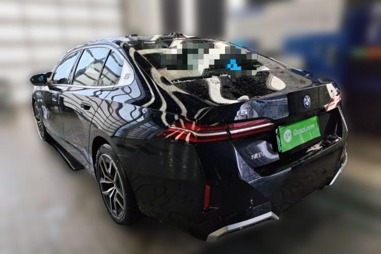 Used BMW i5 2025 eDrive 40L M Sport Package
