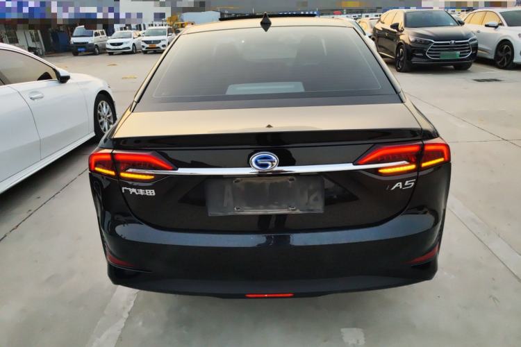 Used GAC Group GAC Toyota iA5 2019 Luxury Edition

