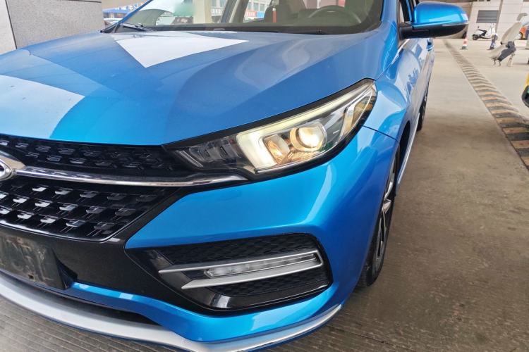 Used Chery Arrizo GX 2018 1.5T CVT Color Version China V Standard