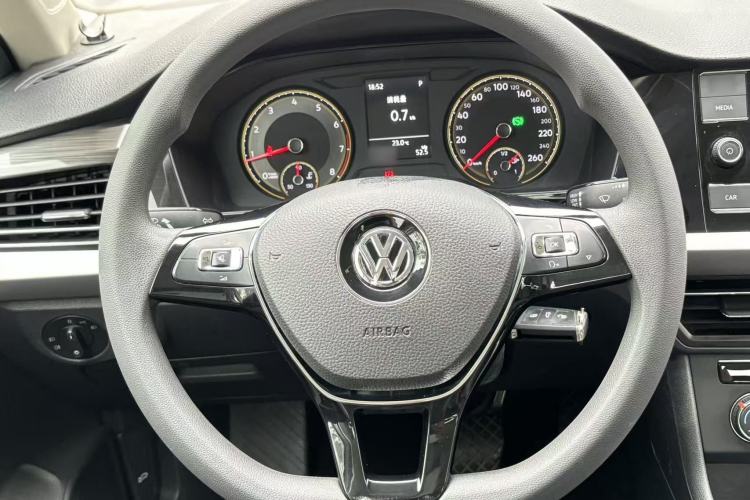 Used Volkswagen Lavida 2019 280TSI DSG Comfort Edition China VI standard
