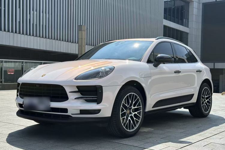 Used Porsche Macan 2018 Macan 2.0T