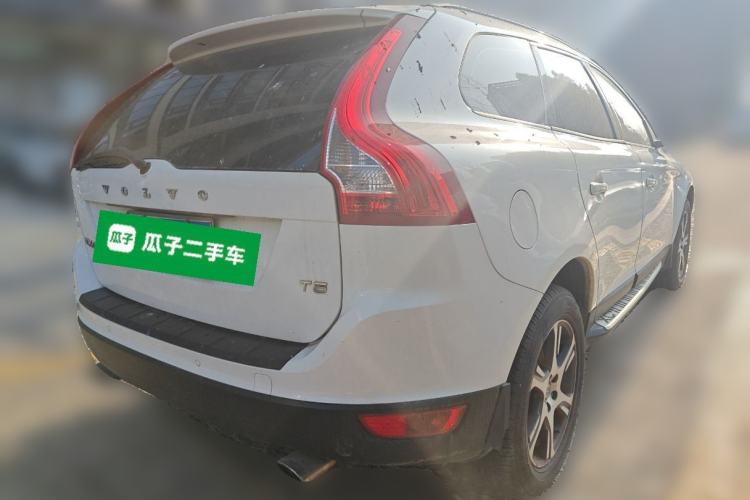 Used Volvo XC60 2013 T5 Comfort Edition