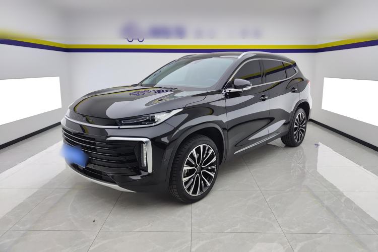 Used EXEED Lingyun 2023 400T Two-Wheel-Drive Star Prestige Edition