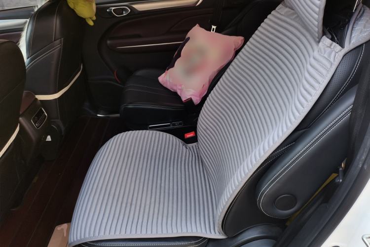 Used GAC Trumpchi M6 2021 PRO 270T DCT Luxury Edition Left Rear Seat