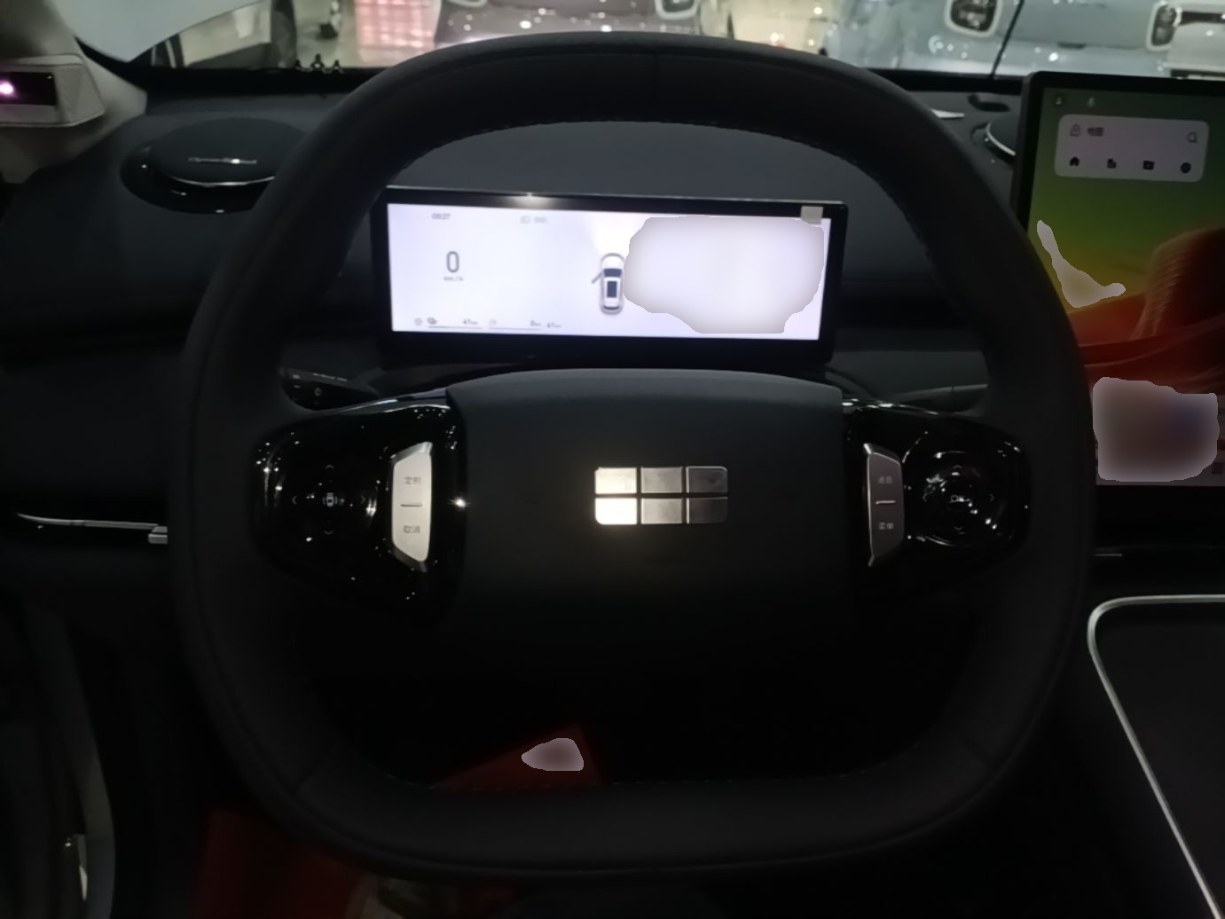 Geely Galaxy Xingjian 7 EM-i 2026 Model 135km Smart Navigation Version — снимка 13