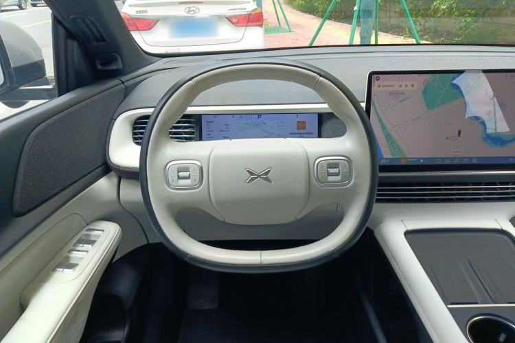 Used XPeng G6 2023 580 Long-Range Pro
