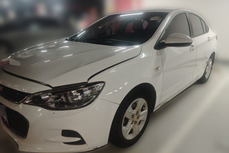 Used Chevrolet Cavalier 2019 320 Automatic Enjoyment with Sunroof