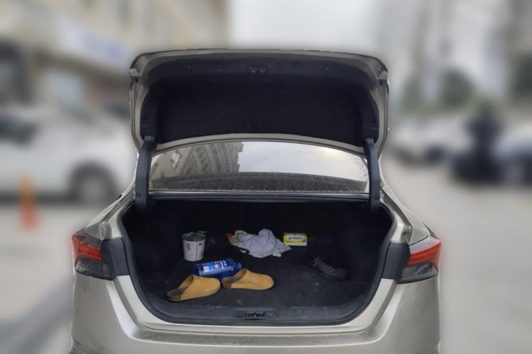 Used Nissan Teana 2022 2.0L XL-Upr Enjoyment Edition Trunk