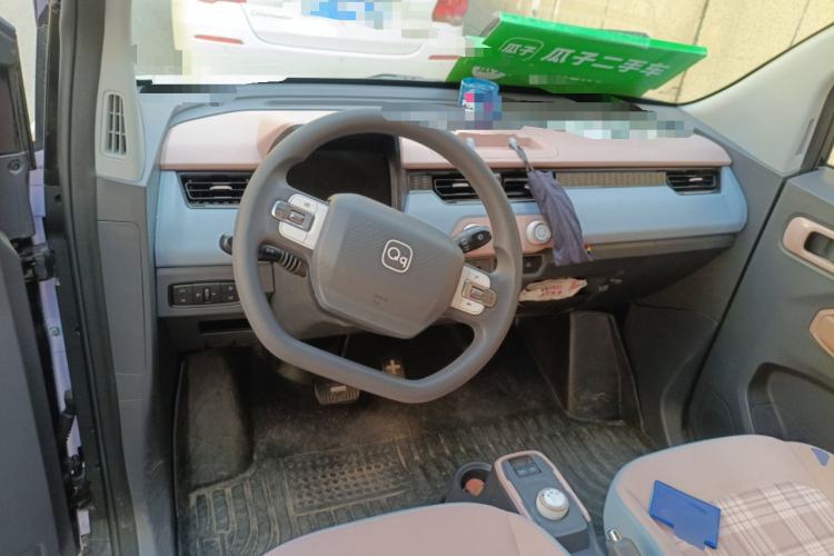 Used Chery QQ Ice Cream 2025 155km Sundae Edition Center Console