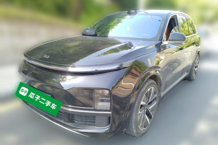 Used Li Auto L9 2023 Pro Model