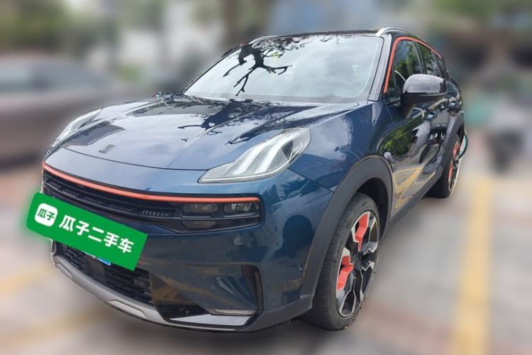 Used Lynk & Co 06 2020 1.5T YAO Halo