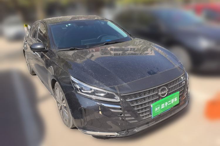 Used Nissan Teana 2022 2.0L XL-TLS Enjoyment Edition Front Right 45 Deg