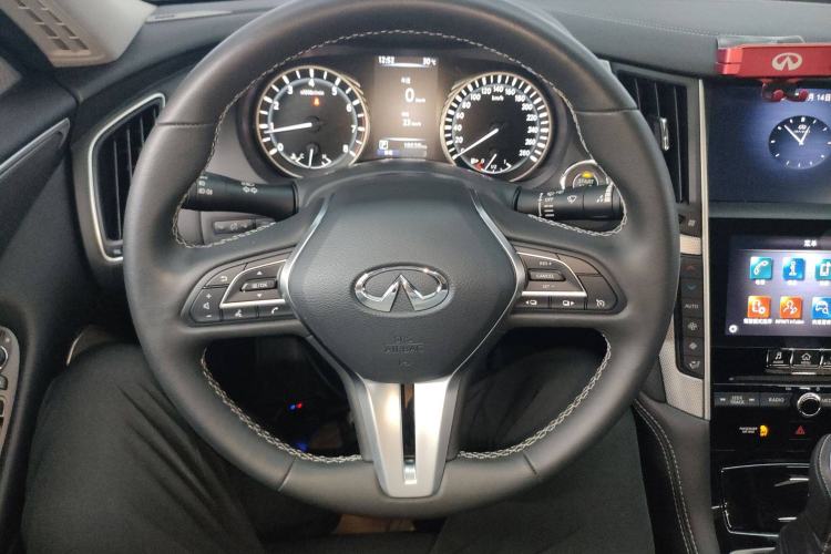 Used Infiniti Q50L 2022 2.0T Enjoyment Edition