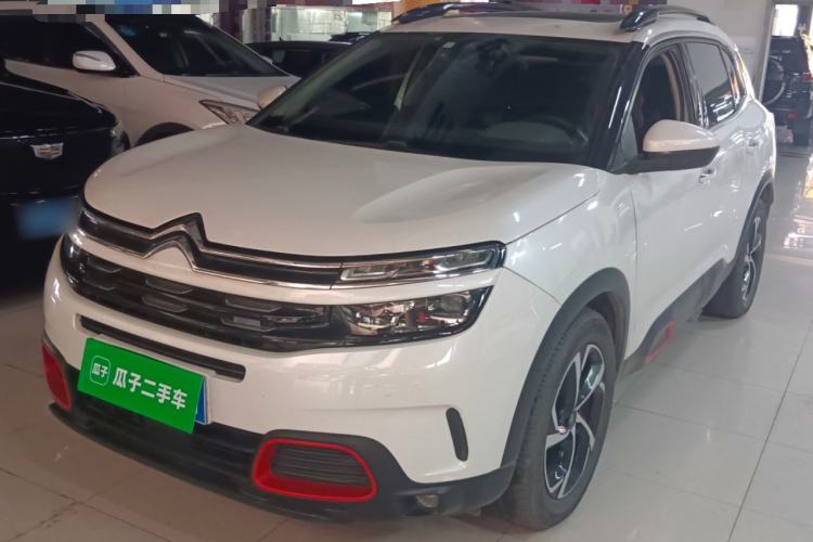 Used Citroen C5 AIRCROSS 2018 350THP Enjoyment Version