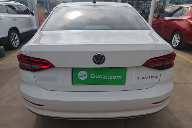 Used Volkswagen Lavida 2021 1.5L Automatic Comfort Edition