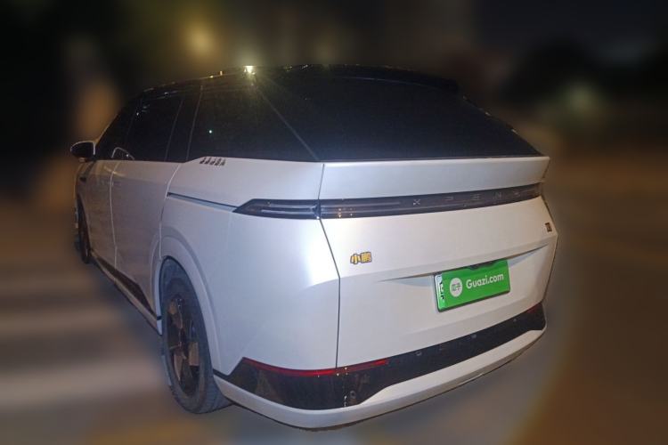 Used XPeng X9 2024 610 Long-Range Max