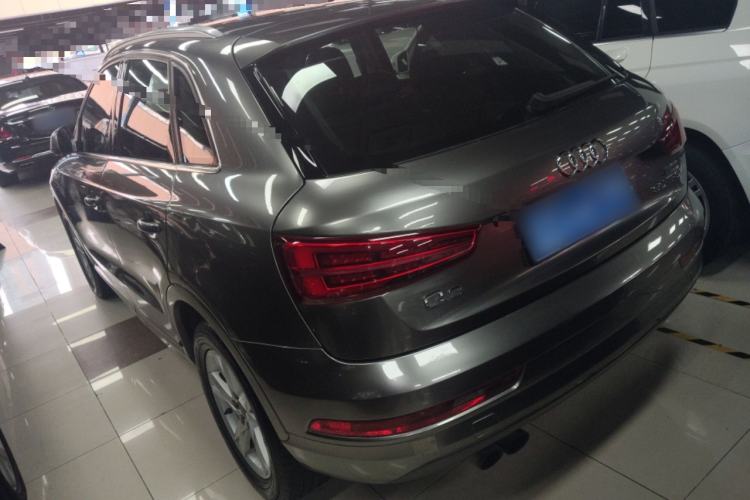 Used Audi Q3 2016 30 TFSI Fashion Model
