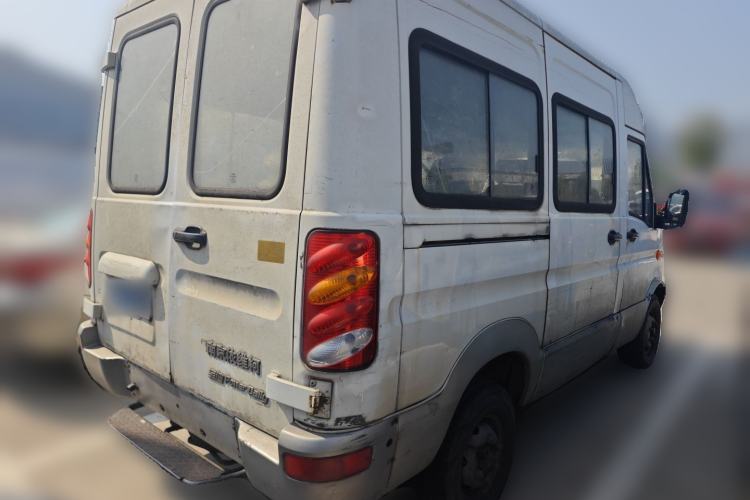 Used Iveco Power Daily  Rear Right 45 Deg