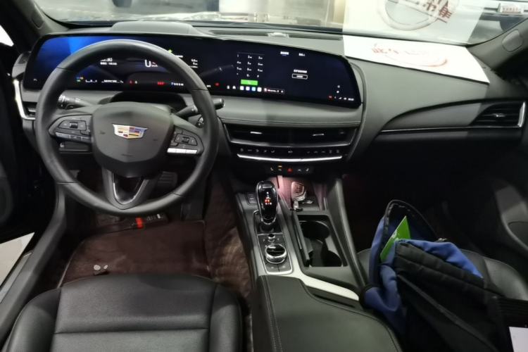 Used Cadillac CT5 2024 28T Luxury Pro Trim
