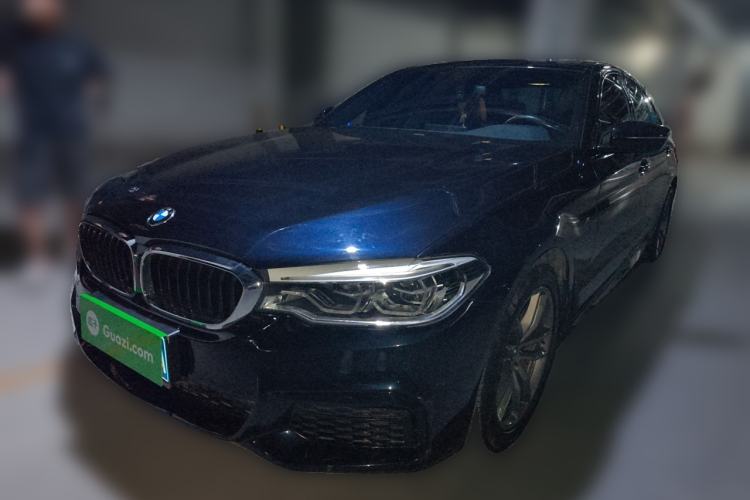 Used BMW 5 Series 2020 525i M Sport Package