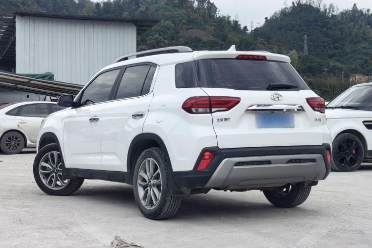 Used Hyundai ix35 2018 2.0L Automatic 2WD Zhiyong·Changxiang Edition
