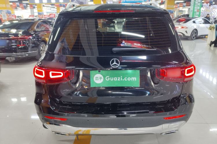 Used Mercedes-Benz GLB 2023 GLB 220 Fashion Model
