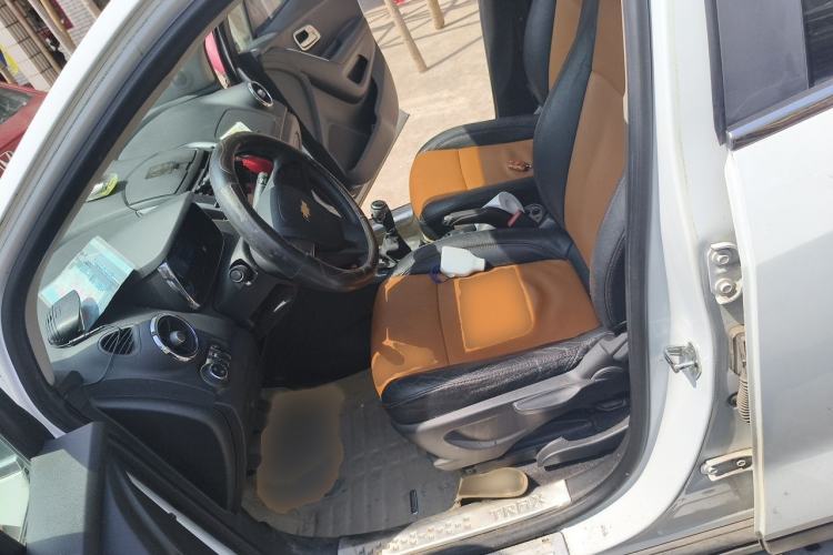 Used Chevrolet Trax 2014 1.4T Manual Two-Wheel Drive Comfort Model