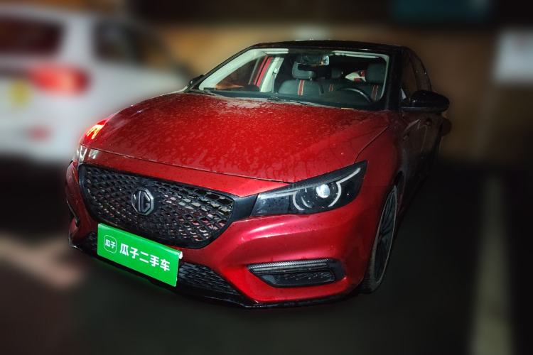 Used MG 6 2019 20T Automatic Trophy 10th Anniversary Edition