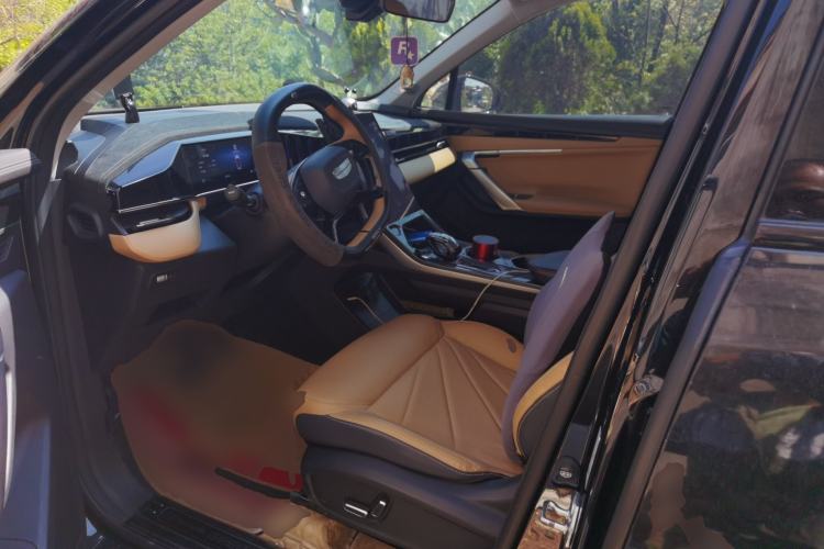 Used Geely Auto FX11 2023 1.5TD DCT Prestige Edition
