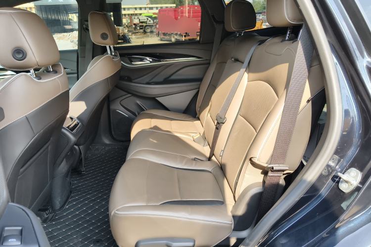 Used Buick Enclave 2020 28T Four-Wheel Drive Luxury Flagship Edition