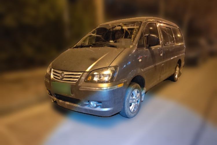 Used FORTHING Lingzhi 2016 M3L 1.6L 7-Seater Standard Model