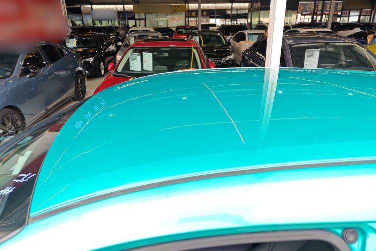 Used Toyota C-HR 2018 2.0L Leading Edition China VI Roof