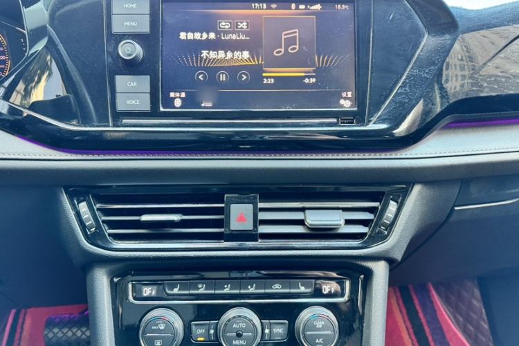 Used Volkswagen Tharu 2019 330TSI Four-Wheel Drive Flagship Model China VI Standard
