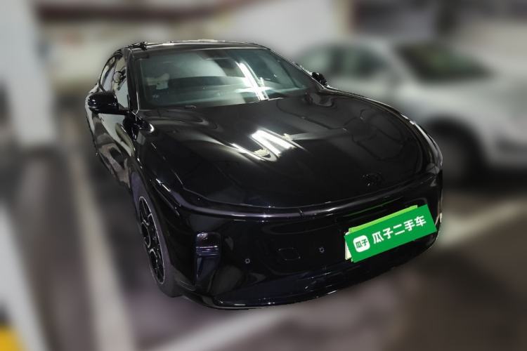 Used CHANGAN NEVO A07 2025 Pure Electric "True Fragrance" Edition 625 Flagship Model Front Right 45 Deg