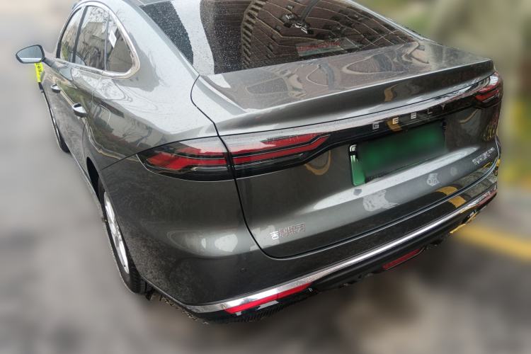 Used Geely Galaxy Galaxy Stellar 6 2026 Model 125km Long-range Edition
