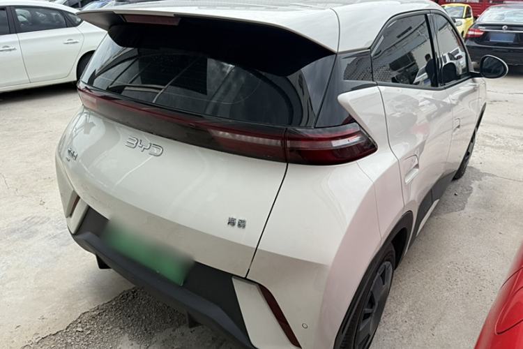 Used BYD Seagull 2024 Honor Edition 305km Dynamic Version