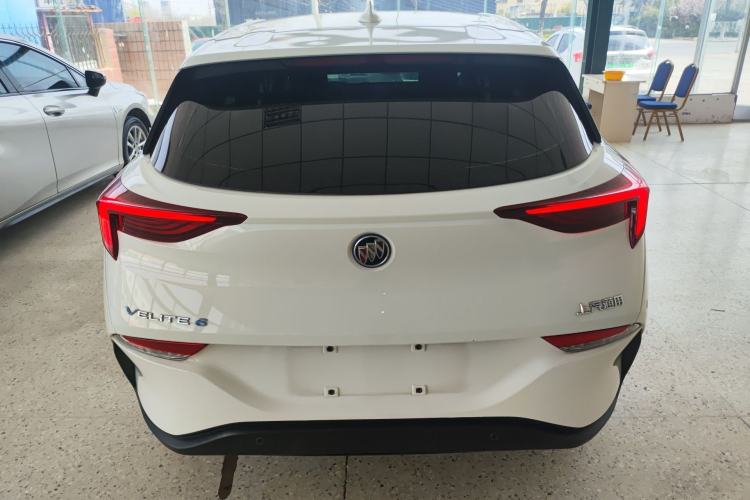 Used Buick Velite 6 2023 Revised Version 430 km Range – Commuter Edition