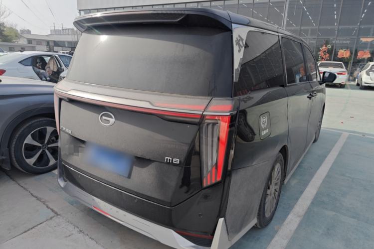 Used GAC Trumpchi M8 2023 Zongshi Series 400T Ultimate Edition