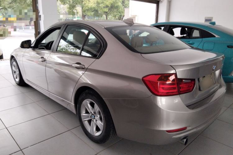 Used BMW 3 Series 2014 320i Active Edition
