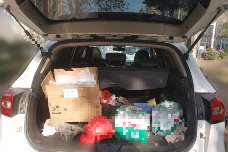 Used Zotye T600 2016 2.0T DCT Prestige Edition