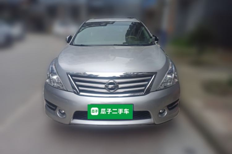 Used Nissan Teana 2011 2.0L XL Comfort Edition
