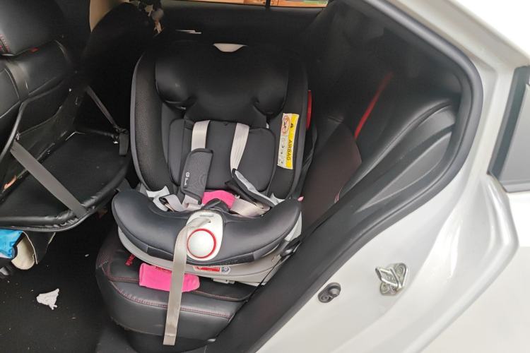 Used Toyota Levin 2021 Dual-Motor 1.8H E-CVT Sport Edition Left Rear Seat